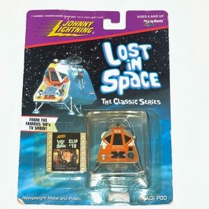Lost in Space Space Pod Toy